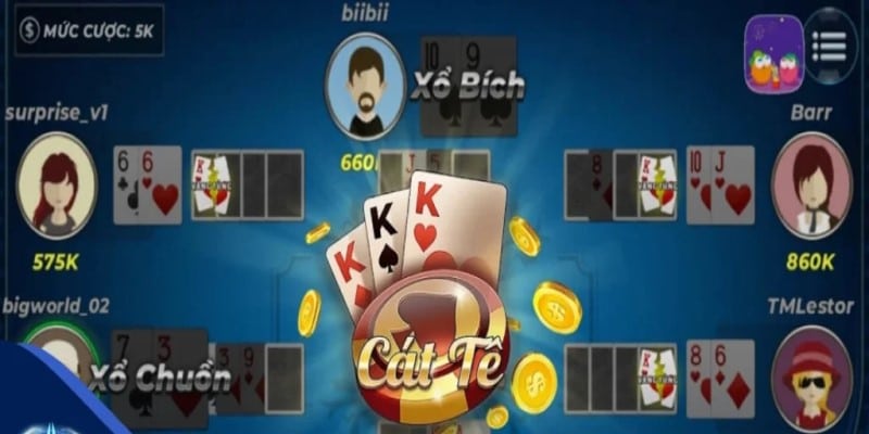 Bật mí những cách chơi bài catte bách chiến bách thắng